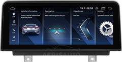 10.25"For BMW 3/4 Series F30/F31/F32/F33/F36 NBT 2011-2019 AERISAUTO for Apple Android screen and Android Auto 我的商店