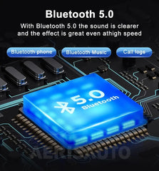 10.25''For BMW 3 Series E90 E91 E92 2005-2011 Android 13.0 AERISAUTO for Apple Android screen and Android Auto Aerisauto