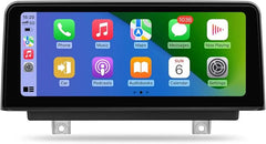 10.25''For BMW F30 F31 F34 NBT 3/4 Series E30 E36 328i 320i 2013-2016 AERISAUTO for Apple Android screen and Android Auto Aerisauto