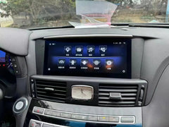 10.25''For Infiniti Q70 Q70L M25 M35 M37 M56 2013-2019 Android 13 AERISAUTO for Apple Android screen and Android Auto Aerisauto