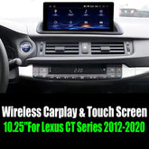10.25''For Lexus CT Series 2012-2020 AERISAUTO for Apple Android 14.0 screen and Android Auto My Store