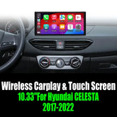 10.33''For Hyundai CELESTA 2017-2022 AERISAUTO for Apple Android screen and Android Auto Aerisauto