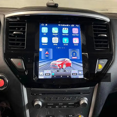 10.4''For Nissan Pathfinder R52 SL SV 2012-2020 Android 13 Nissan Pathfinder Nissan Pathfinder AERISAUTO for Apple Android screen and Android Auto Aerisauto