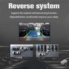 12.1"For Dodge RAM 1500 2500 3500 2008-2012 Tesla Style Car Radio AERISAUTO for Apple Android screen and Android Auto Aerisauto