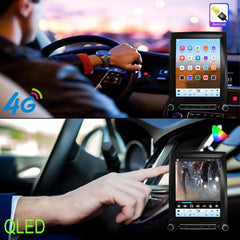12.1''For Ford Expedition 2015-2017 Android 13 AERISAUTO for Apple Android screen and Android Auto Aerisauto