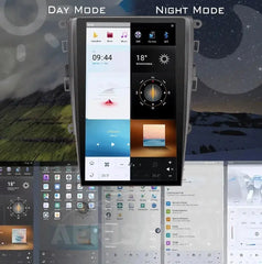 12.1"For Infiniti EX37 2008-2017 Tesla Style Car Radio AERISAUTO for Apple Android screen and Android Auto Aerisauto
