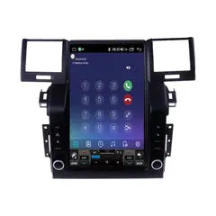 12.1''For Land Rover Range Sport L320 2005-2009 Android 13.0 AERISAUTO for Apple Android screen and Android Auto Aerisauto