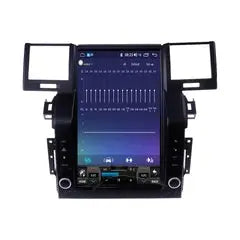 12.1''For Land Rover Range Sport L320 2005-2009 Android 13.0 AERISAUTO for Apple Android screen and Android Auto Aerisauto