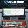 12.1''For Nissan Patrol Y61 Y62 Infiniti QX80 QX56 2010-2020 AERISAUTO for Apple Android screen and Android Auto Aerisauto