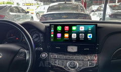 12.3 "Android 13 Infiniti Q70 M25 M35 M37 M56 Nissan Fuga Y51 2009-2019 Navigation Screen Car Radio Multimedia Player Aerisauto