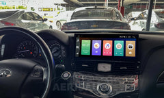 12.3 "Android 13 Infiniti Q70 M25 M35 M37 M56 Nissan Fuga Y51 2009-2019 Navigation Screen Car Radio Multimedia Player Aerisauto