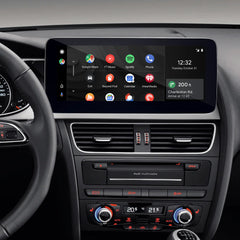 12.3'' For Audi A4 A5 Q5 B9 2016-2023 AERISAUTO for Apple Android screen and Android Auto Aerisauto