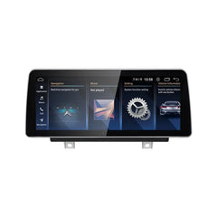 12.3''For BMW 1series F20 F21 Snapdragon 665 NBT AERISAUTO for Apple Android screen and Android Auto Aerisauto