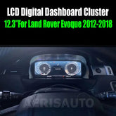 12.3"For Land Rover Evoque 2012-2018 AERISAUTO for LCD Digital Dashboard Cluster Aerisauto