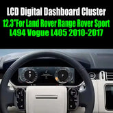 12.3"For Land Rover Range Rover Sport L494/ Vogue L405 2010-2017 AERISAUTO for LCD Digital Dashboard Cluster Aerisauto