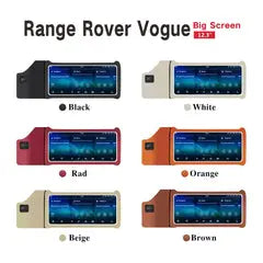 12.3"For Land Rover Range Rover Sport / Vogue 2013-2017 Android 13 AERISAUTO for Apple Android screen and Android Auto Aerisauto