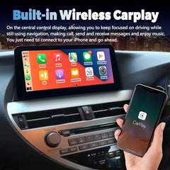 12.3''For Lexus RX Series 2009-2015 Android 14.0 AERISAUTO for Apple Android screen and Android Auto Aerisauto