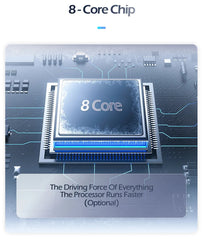 12.3''For Toyota RAV4 RAV 4 2020-2023 AERISAUTO for Apple Android screen and Android Auto Aerisauto