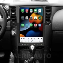 14.4" For Infiniti FX35 FX37 FX50 2008-2014 AERISAUTO for Apple Android screen and Android Auto Aerisauto