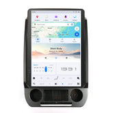 14.4''For Ford F250 F350 F450 2017-2021 AERISAUTO for Big Vertical Screen Tesla Style Screen Car Radio Stereo Aerisauto