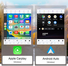 14.4''For Ford Fusion 2013-2020 AERISAUTO for Big Vertical Screen Tesla Style Screen Car Radio Stereo Aerisauto