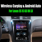 For Lexus ES IS GS RX LX AERISAUTO for Apple Android screen and Android Auto 我的商店