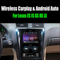 For Lexus ES IS GS RX LX AERISAUTO for Apple Android screen and Android Auto 我的商店