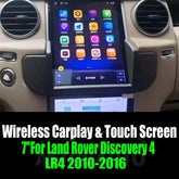7''For Land Rover Discovery 4 LR4 2010-2016 AERISAUTO for Apple Android screen and Android Auto Aerisauto