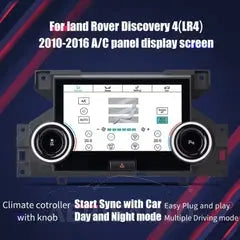 7''For Land Rover Discovery 4 LR4 2010-2016 AERISAUTO for Apple Android screen and Android Auto Aerisauto