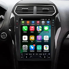 12.1''For Ford Explorer 2011-2019 AERISAUTO for Apple Android screen and Android Auto 我的商店