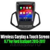 9.7''For Ford EcoSport 2013-2017 AERISAUTO for Apple Android screen and Android Auto Aerisauto