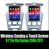 9.7''For Kia Carens 2006-2012 AERISAUTO for Apple Android screen and Android Auto Aerisauto