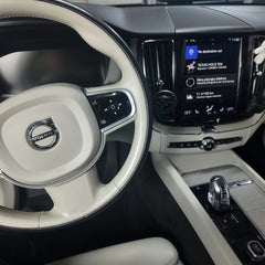 9''For Volvo XC90 XC60 XC40 S90 S60 C40 V60 V90 S60 2017-2025 Android 13.0 AERISAUTO for Apple Android screen and Android Auto Aerisauto