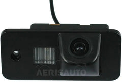 Aerisauto CAR REAR VIEW CAMERA FOR AUDI A3 S3 A4 S4 A6 A6L S6 A8 S8 RS4 RS6 Q7 My Store