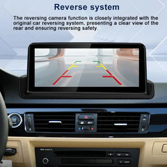 BMW 3 Series E90/E91/E92/E93 10.25-Inch Linux CarPlay Screen | Wireless CarPlay & Android Auto | HD IPS Display Aerisauto