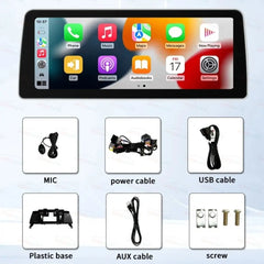 BMW X3 F25 / X4 F26 (2011-2016) 12.3-Inch Linux Car Multimedia Screen | 3s Fast Boot | Wireless CarPlay & Android Auto Aerisauto