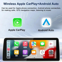 BMW X3 F25 / X4 F26 (2011-2016) 12.3-Inch Linux Car Multimedia Screen | 3s Fast Boot | Wireless CarPlay & Android Auto Aerisauto