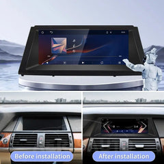 BMW X5 E70 / X6 E71 E72 (2007-2013) 8.8-Inch Touch Screen Linux Multimedia Display | 3s Fast Boot | Wireless CarPlay & Android Auto Aerisauto