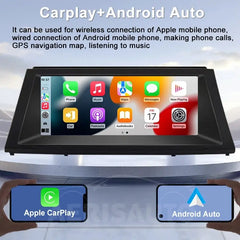 BMW X5 E70 / X6 E71 E72 (2007-2013) 8.8-Inch Touch Screen Linux Multimedia Display | 3s Fast Boot | Wireless CarPlay & Android Auto Aerisauto