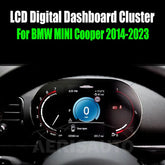For BMW MINI Cooper 2014-2023 AERISAUTO for LCD Digital Dashboard Cluster Aerisauto