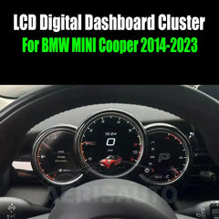 For BMW MINI Cooper 2014-2023 AERISAUTO for LCD Digital Dashboard Cluster Aerisauto