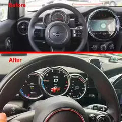 For BMW MINI Cooper 2014-2023 AERISAUTO for LCD Digital Dashboard Cluster Aerisauto
