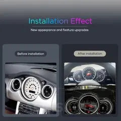 For BMW MINI Cooper 2014-2023 AERISAUTO for LCD Digital Dashboard Cluster Aerisauto