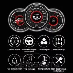 For BMW MINI Cooper 2014-2023 AERISAUTO for LCD Digital Dashboard Cluster Aerisauto