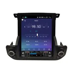 For Land Rover LR4 Discovery 4 2009-2016 Tesla Style Car Radio AERISAUTO for Apple Android screen and Android Auto Aerisauto