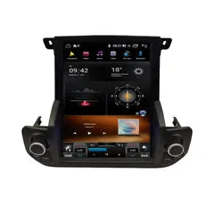 For Land Rover LR4 Discovery 4 2009-2016 Tesla Style Car Radio AERISAUTO for Apple Android screen and Android Auto Aerisauto