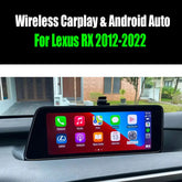 For Lexus RX 2012-2022 AERISAUTO for Apple CarPlay Module and Android Auto Aerisauto