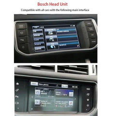 For Jaguar XF XE XJ Evoque Discovery 2013-2018 AERISAUTO for Apple CarPlay Module and Android Auto 我的商店
