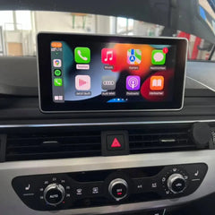 For Audi A1 A3 A4 A5 A6 A7 A8 Q2 Q3 Q5 Q7 S4 S5 2010-2020 AERISAUTO for Apple CarPlay Module and Android Auto 我的商店