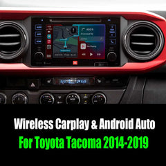 Toyota CarPlay & Android Auto Retrofit Module (2014–2019) For Touch 2 & Entune 2.0 Systems | OEM Screen Integration | Plug & Play 我的商店